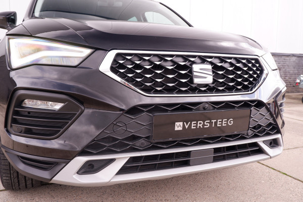 Seat Ateca 1.5 TSI Xperience Business Intense Elek. Trekhaak | 360° | Alcantara | LED | Carplay | Navi | Camera | PDC
