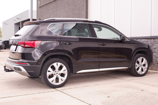 Seat Ateca 1.5 TSI Xperience Business Intense Elek. Trekhaak | 360° | Alcantara | LED | Carplay | Navi | Camera | PDC