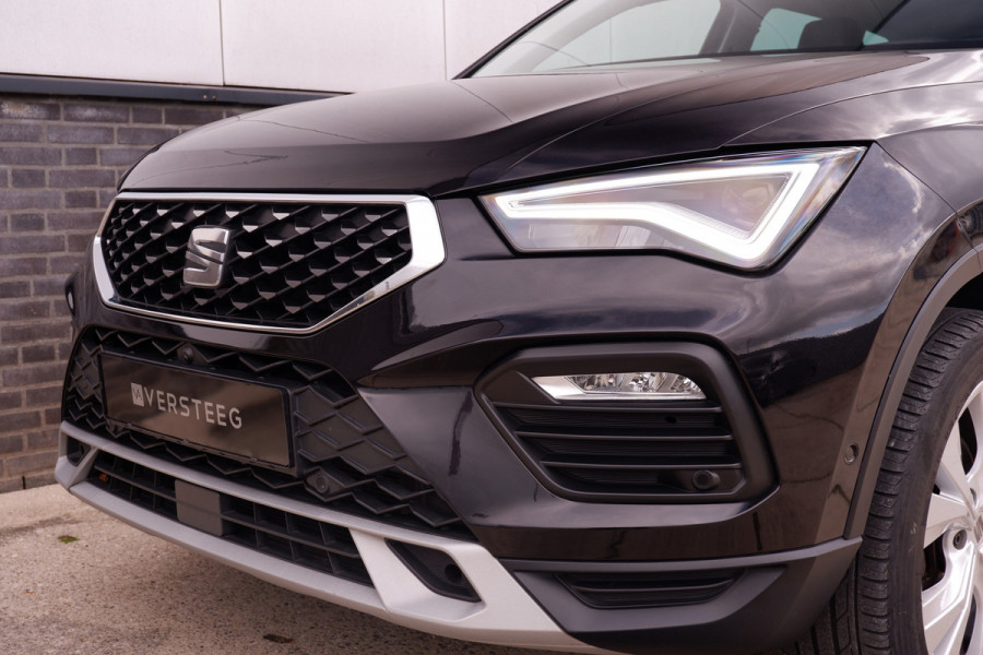 Seat Ateca 1.5 TSI Xperience Business Intense Elek. Trekhaak | 360° | Alcantara | LED | Carplay | Navi | Camera | PDC