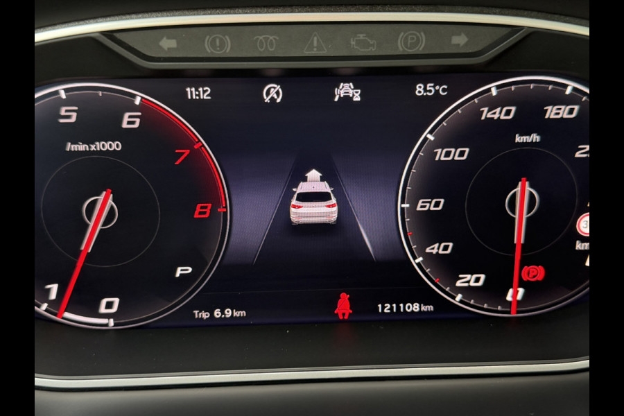 Seat Ateca 1.5 TSI Xperience Business Intense Elek. Trekhaak | 360° | Alcantara | LED | Carplay | Navi | Camera | PDC