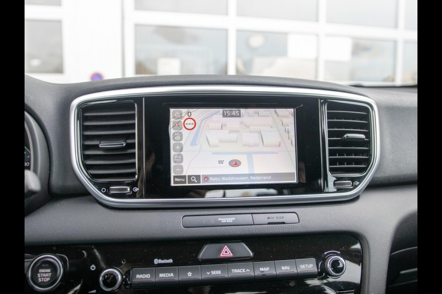 Kia Sportage 1.6 T-GDI 4WD GT-Line | Automaat | Dealer onderhouden | 1600 kg trekgewicht