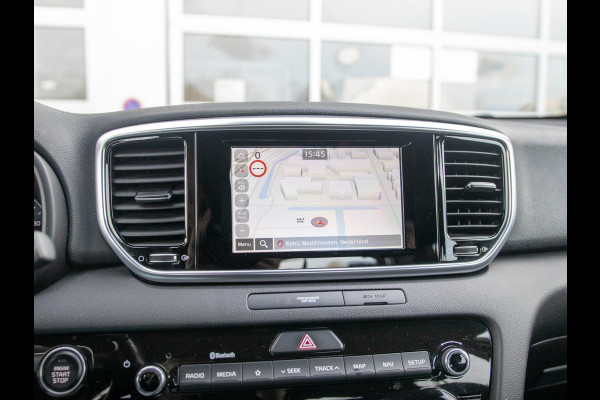 Kia Sportage 1.6 T-GDI 4WD GT-Line | Automaat | Dealer onderhouden | 1600 kg trekgewicht