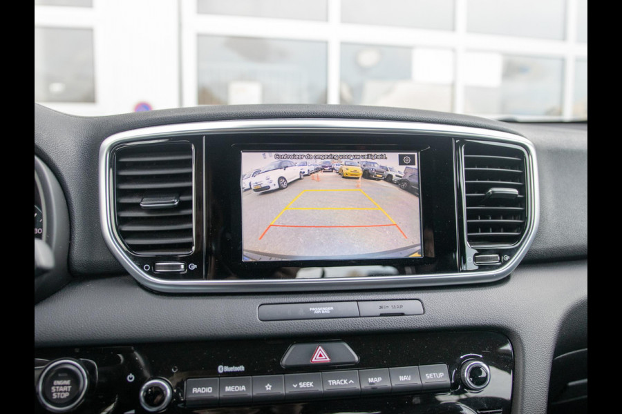 Kia Sportage 1.6 T-GDI 4WD GT-Line | Automaat | Dealer onderhouden | 1600 kg trekgewicht