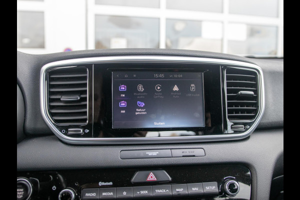 Kia Sportage 1.6 T-GDI 4WD GT-Line | Automaat | Dealer onderhouden | 1600 kg trekgewicht