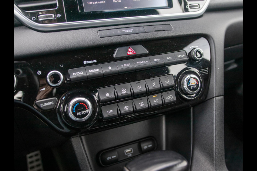 Kia Sportage 1.6 T-GDI 4WD GT-Line | Automaat | Dealer onderhouden | 1600 kg trekgewicht