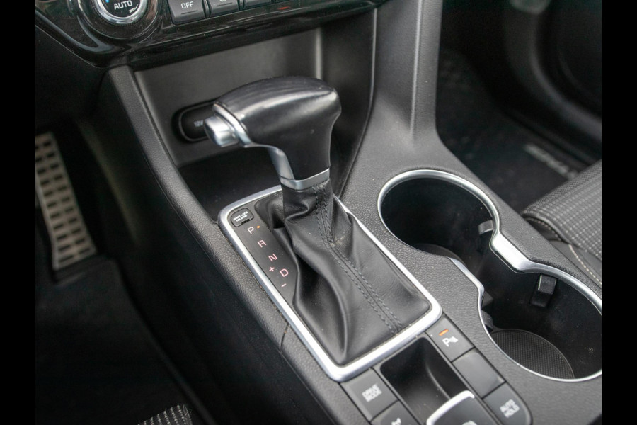 Kia Sportage 1.6 T-GDI 4WD GT-Line | Automaat | Dealer onderhouden | 1600 kg trekgewicht