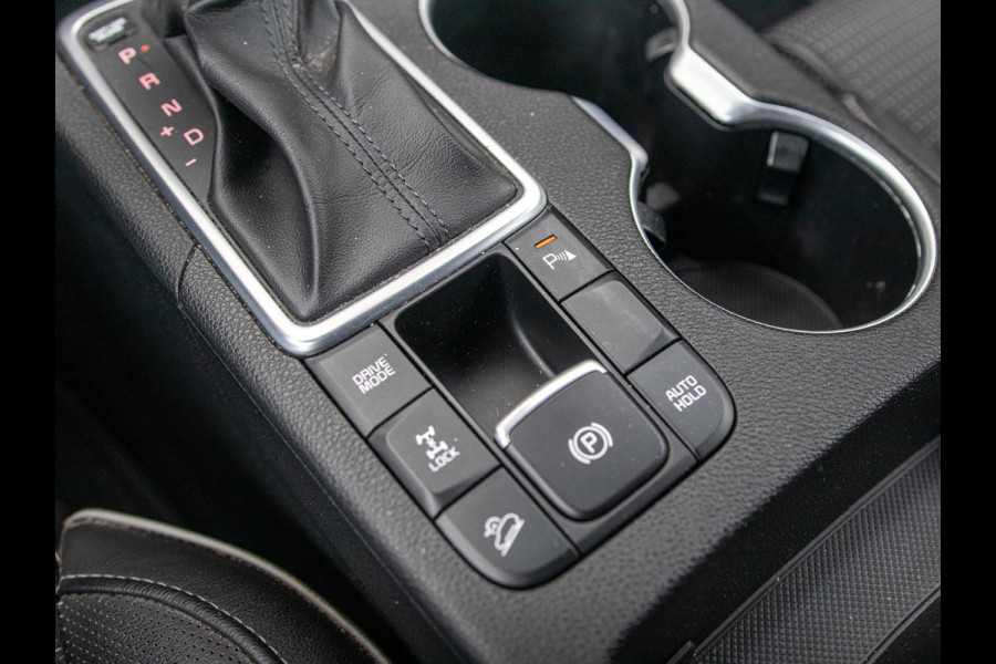 Kia Sportage 1.6 T-GDI 4WD GT-Line | Automaat | Dealer onderhouden | 1600 kg trekgewicht