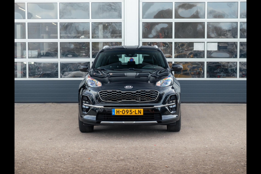 Kia Sportage 1.6 T-GDI 4WD GT-Line | Automaat | Dealer onderhouden | 1600 kg trekgewicht
