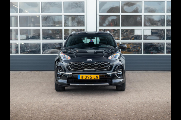 Kia Sportage 1.6 T-GDI 4WD GT-Line | Automaat | Dealer onderhouden | 1600 kg trekgewicht