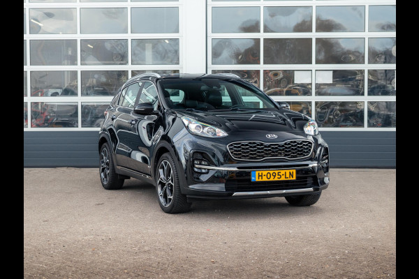 Kia Sportage 1.6 T-GDI 4WD GT-Line | Automaat | Dealer onderhouden | 1600 kg trekgewicht