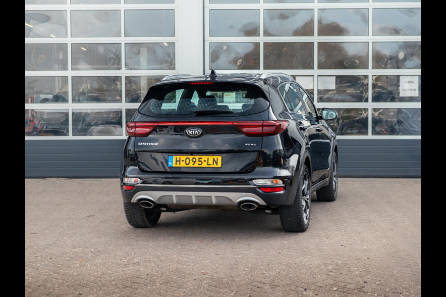 Kia Sportage 1.6 T-GDI 4WD GT-Line | Automaat | Dealer onderhouden | 1600 kg trekgewicht