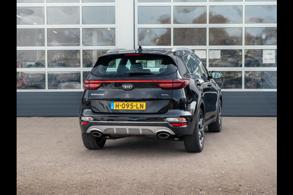 Kia Sportage 1.6 T-GDI 4WD GT-Line | Automaat | Dealer onderhouden | 1600 kg trekgewicht