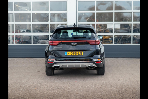 Kia Sportage 1.6 T-GDI 4WD GT-Line | Automaat | Dealer onderhouden | 1600 kg trekgewicht