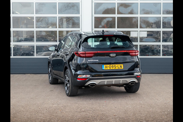 Kia Sportage 1.6 T-GDI 4WD GT-Line | Automaat | Dealer onderhouden | 1600 kg trekgewicht