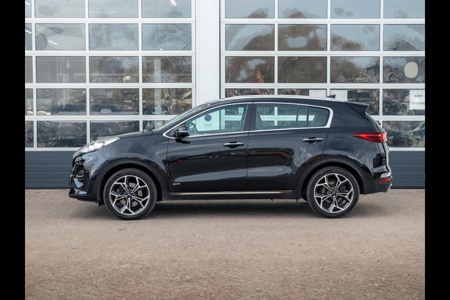 Kia Sportage 1.6 T-GDI 4WD GT-Line | Automaat | Dealer onderhouden | 1600 kg trekgewicht