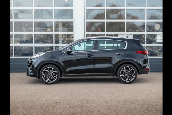Kia Sportage 1.6 T-GDI 4WD GT-Line | Automaat | Dealer onderhouden | 1600 kg trekgewicht
