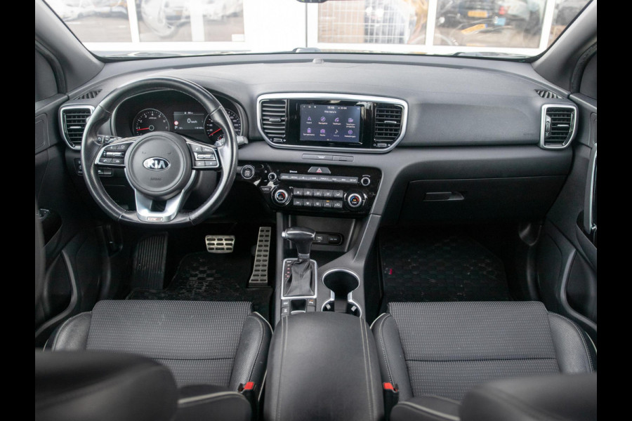 Kia Sportage 1.6 T-GDI 4WD GT-Line | Automaat | Dealer onderhouden | 1600 kg trekgewicht