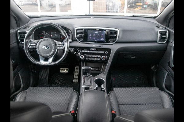 Kia Sportage 1.6 T-GDI 4WD GT-Line | Automaat | Dealer onderhouden | 1600 kg trekgewicht