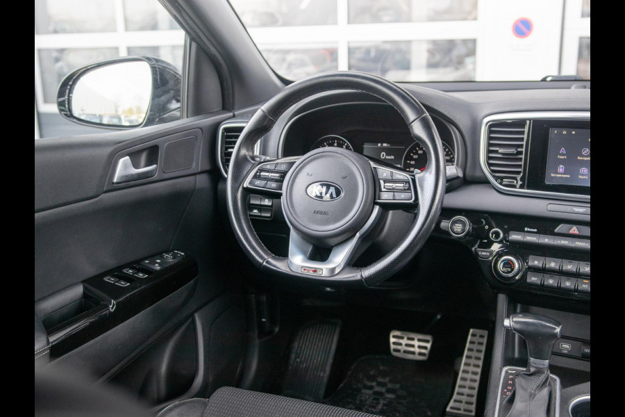 Kia Sportage 1.6 T-GDI 4WD GT-Line | Automaat | Dealer onderhouden | 1600 kg trekgewicht