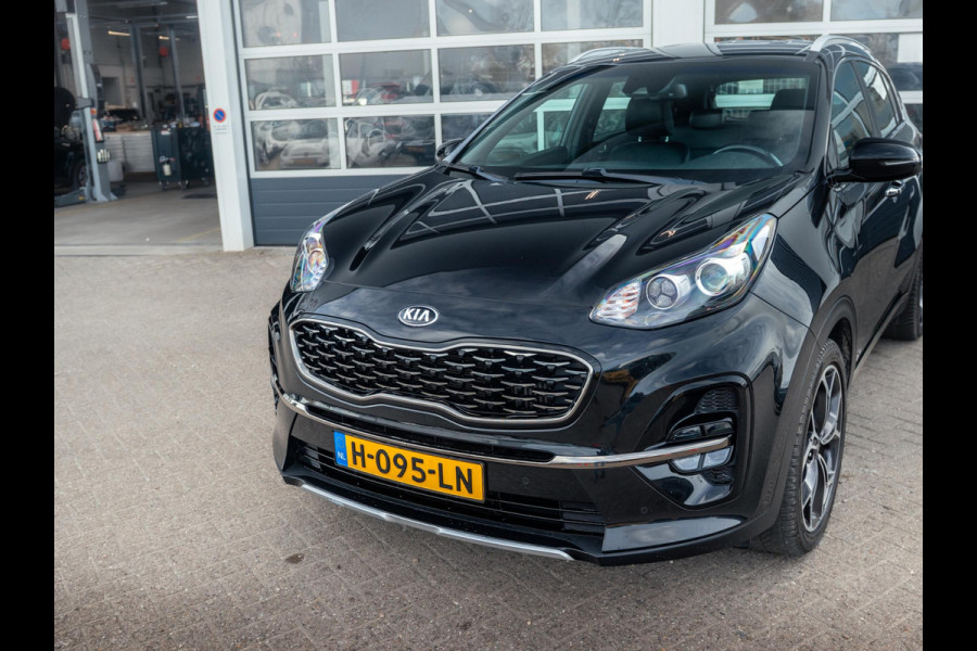 Kia Sportage 1.6 T-GDI 4WD GT-Line | Automaat | Dealer onderhouden | 1600 kg trekgewicht