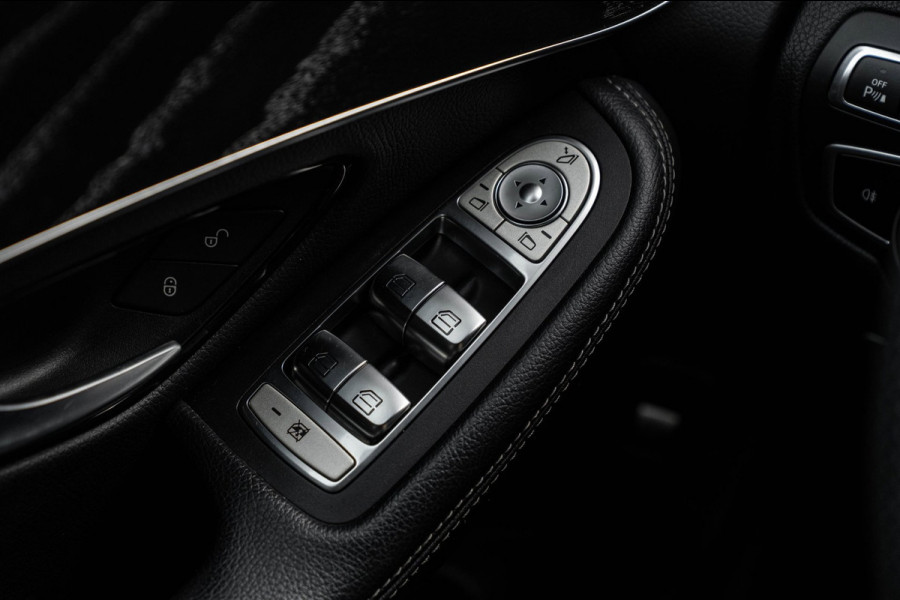 Mercedes-Benz GLC 350e 4MATIC Business Solution AMG Luchtvering Burmester 360 Camera 19''