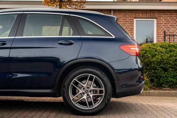 Mercedes-Benz GLC 350e 4MATIC Business Solution AMG Luchtvering Burmester 360 Camera 19''