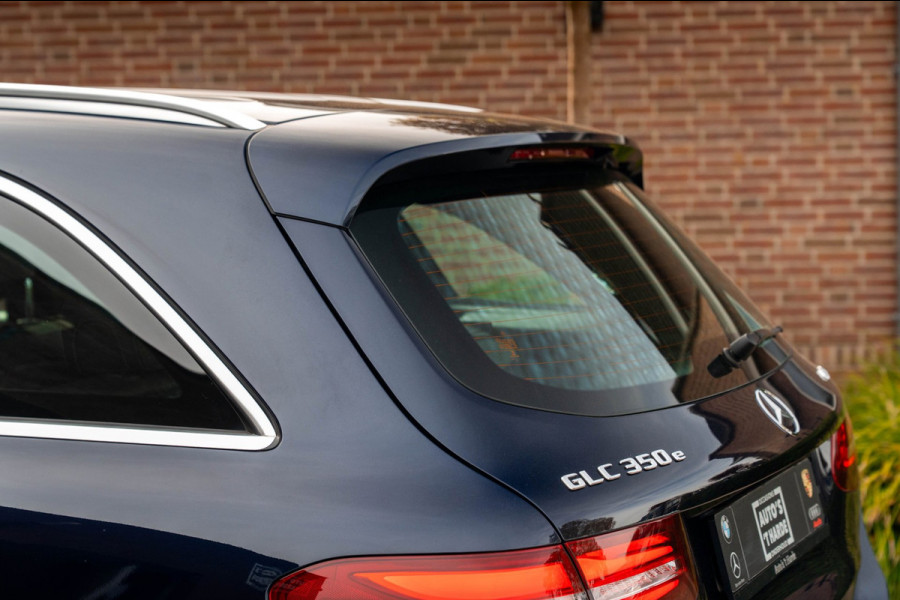 Mercedes-Benz GLC 350e 4MATIC Business Solution AMG Luchtvering Burmester 360 Camera 19''