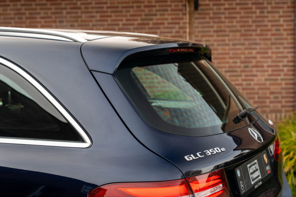 Mercedes-Benz GLC 350e 4MATIC Business Solution AMG Luchtvering Burmester 360 Camera 19''