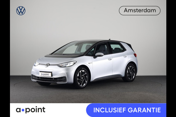 Volkswagen ID.3 Pro 58 kWh 204 pk | SOH 91% | Navigatie | Parkeersensoren | Achteruitrijcamera | Stoelverwarming | Keyless |