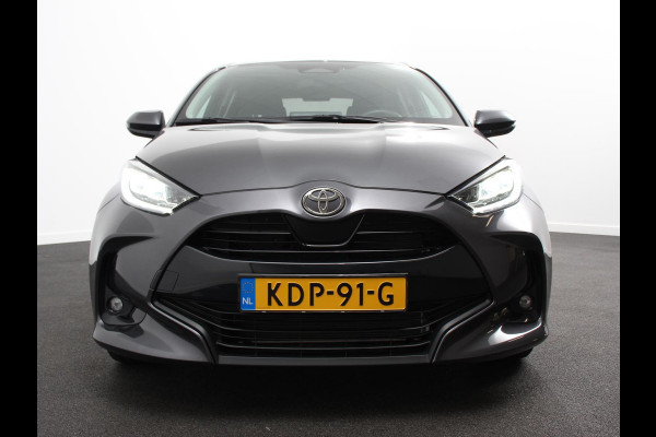 Toyota Yaris 1.5 Hybrid Dynamic Automaat | Climate control | Cruise control adaptieve | LED | Achteruitrijcamera | Keyless start | Lane assist | Navigatie | Apple Carplay/ Android Auto |
