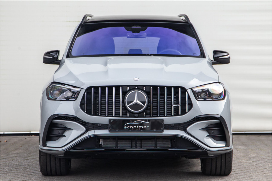 Mercedes-Benz GLE AMG 53 Hybrid 4MATIC+ Premium Plus, MANUFAKTUR, Distronic, Head-up, 2026