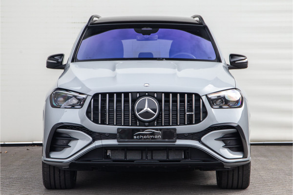 Mercedes-Benz GLE AMG 53 Hybrid 4MATIC+ Premium Plus, MANUFAKTUR, Distronic, Head-up, 2026