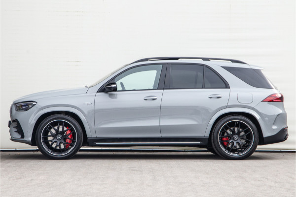 Mercedes-Benz GLE AMG 53 Hybrid 4MATIC+ Premium Plus, MANUFAKTUR, Distronic, Head-up, 2026