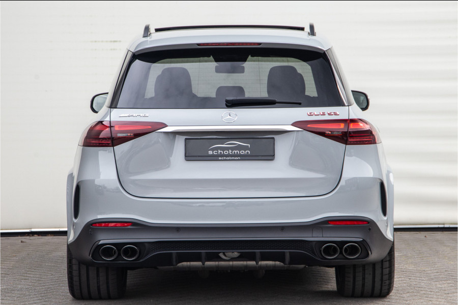 Mercedes-Benz GLE AMG 53 Hybrid 4MATIC+ Premium Plus, MANUFAKTUR, Distronic, Head-up, 2026