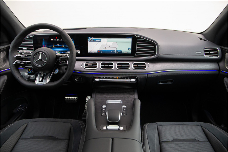 Mercedes-Benz GLE AMG 53 Hybrid 4MATIC+ Premium Plus, MANUFAKTUR, Distronic, Head-up, 2026