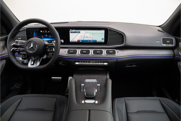 Mercedes-Benz GLE AMG 53 Hybrid 4MATIC+ Premium Plus, MANUFAKTUR, Distronic, Head-up, 2026