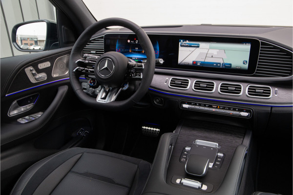 Mercedes-Benz GLE AMG 53 Hybrid 4MATIC+ Premium Plus, MANUFAKTUR, Distronic, Head-up, 2026