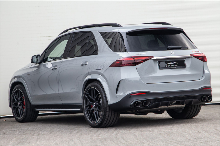 Mercedes-Benz GLE AMG 53 Hybrid 4MATIC+ Premium Plus, MANUFAKTUR, Distronic, Head-up, 2026