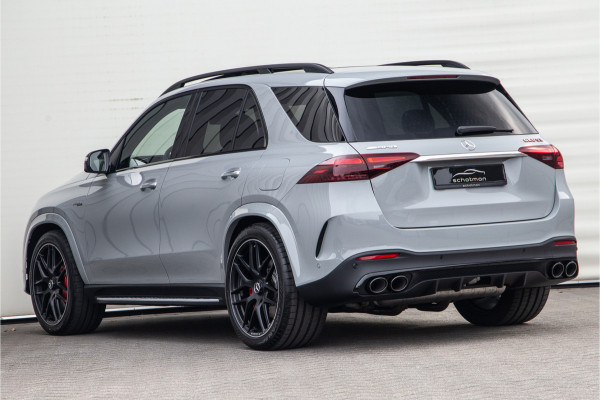 Mercedes-Benz GLE AMG 53 Hybrid 4MATIC+ Premium Plus, MANUFAKTUR, Distronic, Head-up, 2026