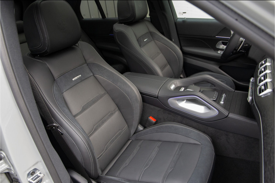 Mercedes-Benz GLE AMG 53 Hybrid 4MATIC+ Premium Plus, MANUFAKTUR, Distronic, Head-up, 2026