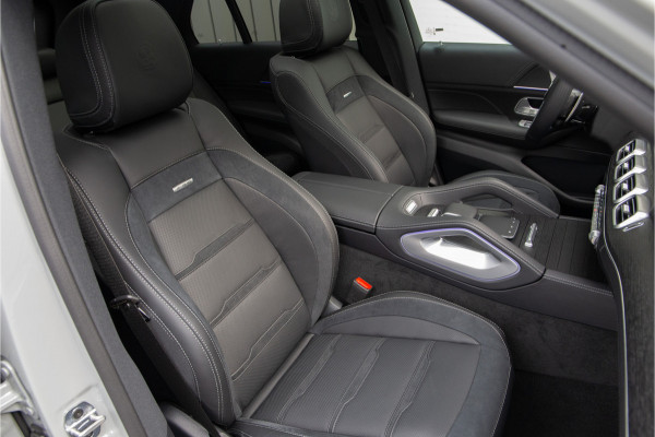 Mercedes-Benz GLE AMG 53 Hybrid 4MATIC+ Premium Plus, MANUFAKTUR, Distronic, Head-up, 2026