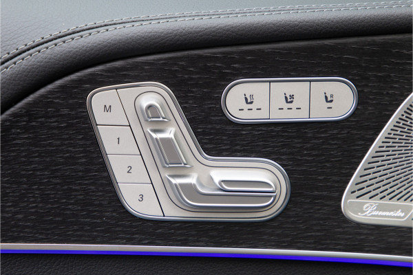 Mercedes-Benz GLE AMG 53 Hybrid 4MATIC+ Premium Plus, MANUFAKTUR, Distronic, Head-up, 2026