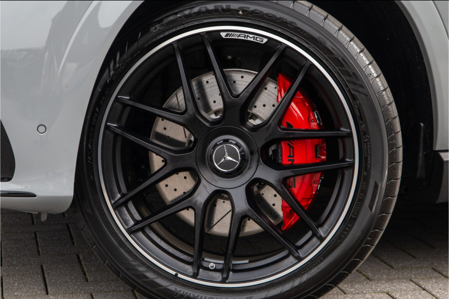 Mercedes-Benz GLE AMG 53 Hybrid 4MATIC+ Premium Plus, MANUFAKTUR, Distronic, Head-up, 2026