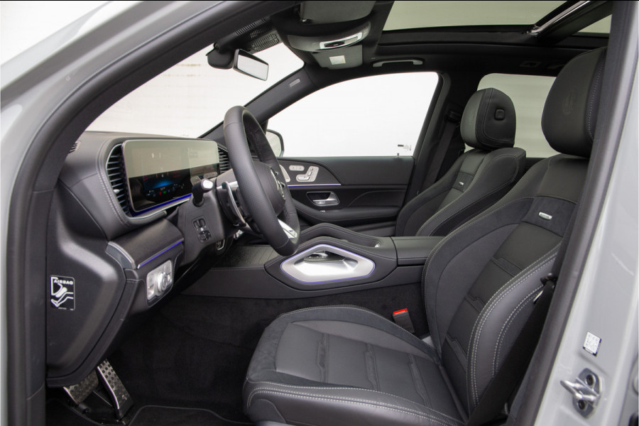 Mercedes-Benz GLE AMG 53 Hybrid 4MATIC+ Premium Plus, MANUFAKTUR, Distronic, Head-up, 2026