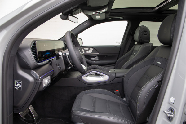 Mercedes-Benz GLE AMG 53 Hybrid 4MATIC+ Premium Plus, MANUFAKTUR, Distronic, Head-up, 2026