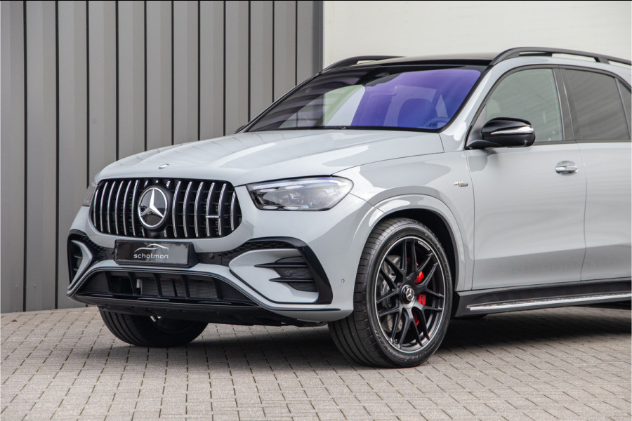 Mercedes-Benz GLE AMG 53 Hybrid 4MATIC+ Premium Plus, MANUFAKTUR, Distronic, Head-up, 2026