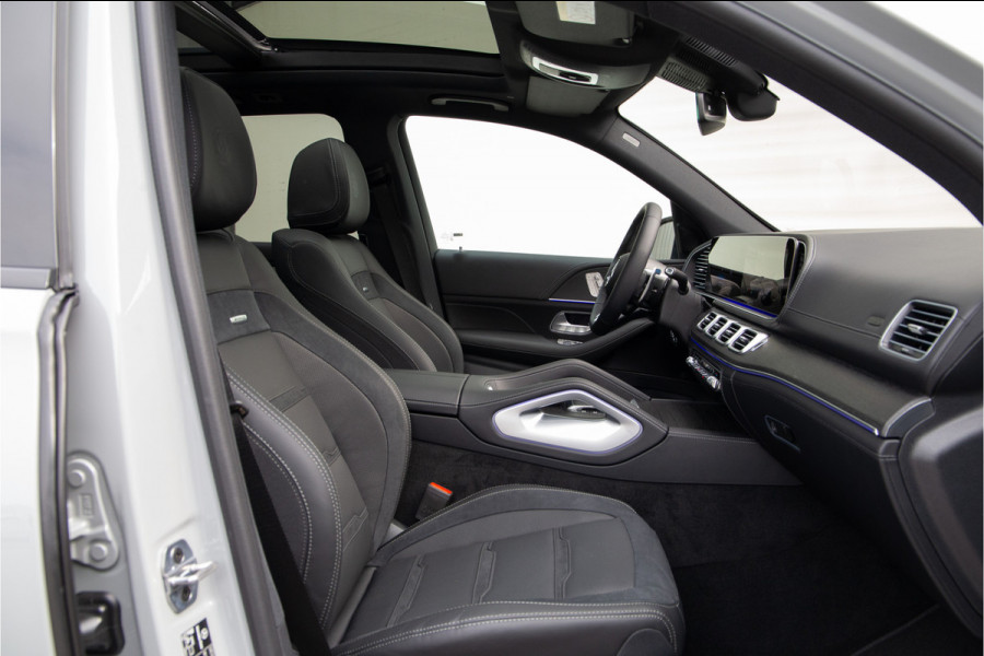 Mercedes-Benz GLE AMG 53 Hybrid 4MATIC+ Premium Plus, MANUFAKTUR, Distronic, Head-up, 2026