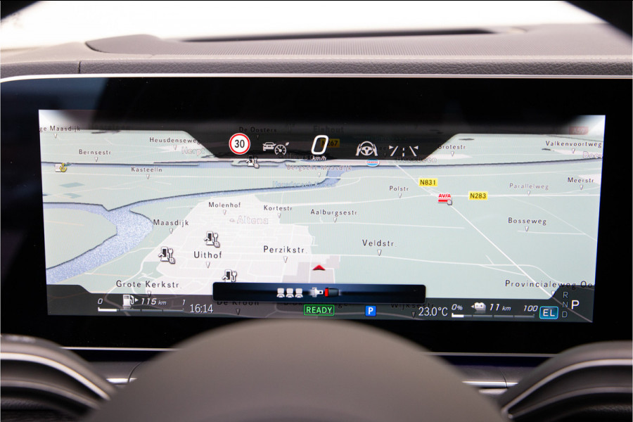 Mercedes-Benz GLE AMG 53 Hybrid 4MATIC+ Premium Plus, MANUFAKTUR, Distronic, Head-up, 2026