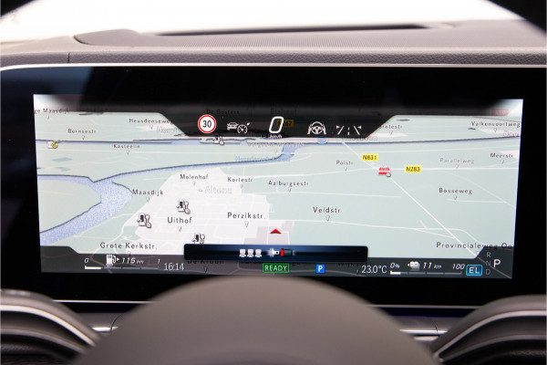 Mercedes-Benz GLE AMG 53 Hybrid 4MATIC+ Premium Plus, MANUFAKTUR, Distronic, Head-up, 2026