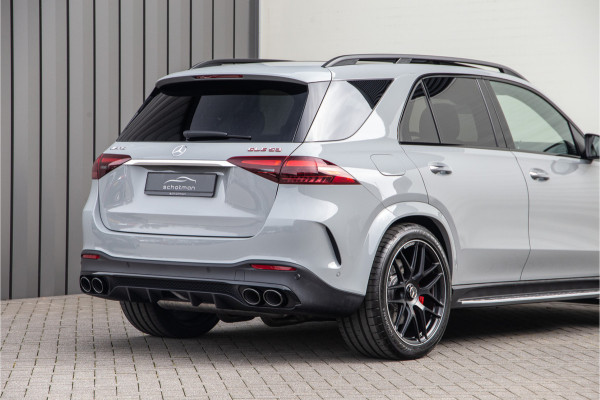 Mercedes-Benz GLE AMG 53 Hybrid 4MATIC+ Premium Plus, MANUFAKTUR, Distronic, Head-up, 2026
